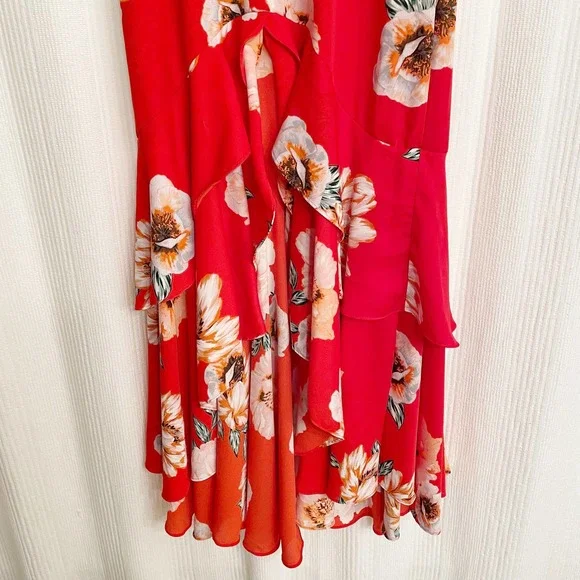 Misa Los Angeles Lucia Maxi Ruffle Skirt